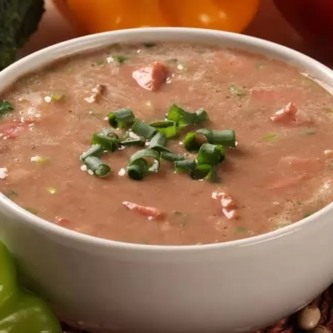 Feijão de Caldo