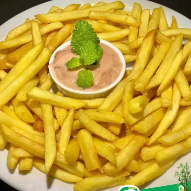Batata Frita Grande