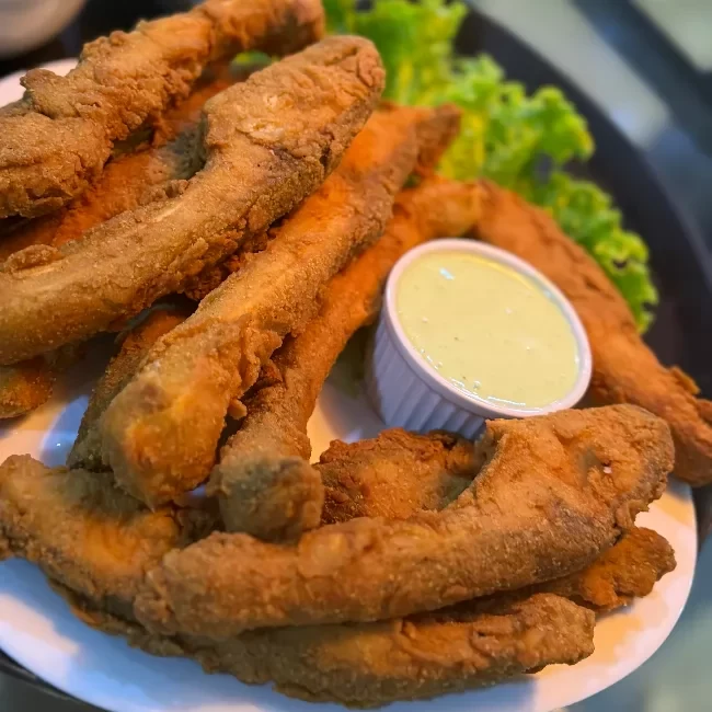 Costelinha de Caranha (Peixe)