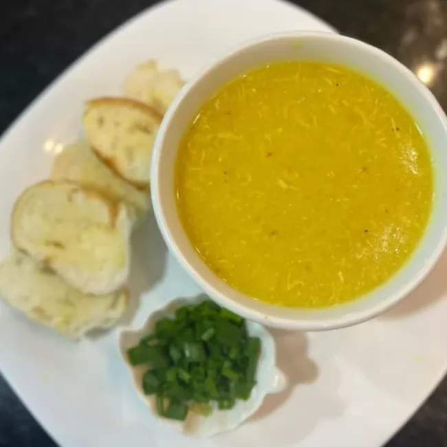 Caldo de Frango