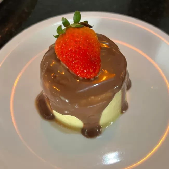 Pudim de Ninho com Nutella - 150 Ml