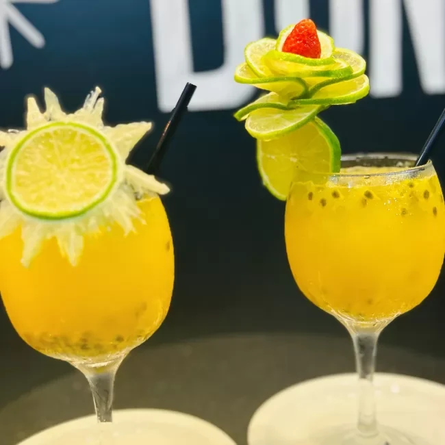Gin Passion