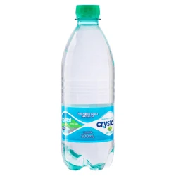 Água Mineral Sem Gás Crystal 500 Ml