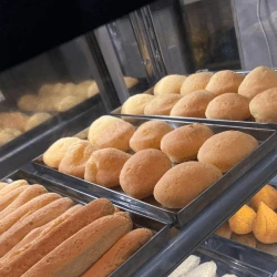 Pão De Queijo 90G