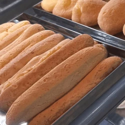 Biscoito De Queijo Assado