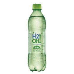 H2Oh Limão Garrafa 500Ml