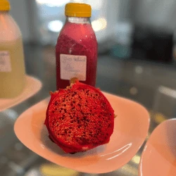 Suco Natural De Pitaya 500 Ml