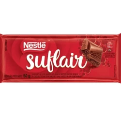 Chocolate Nestle Suflair