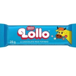 Chocolate Nestle Lollo