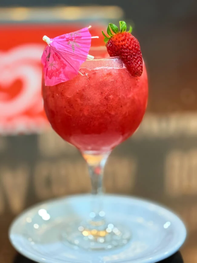 Drink De Morango