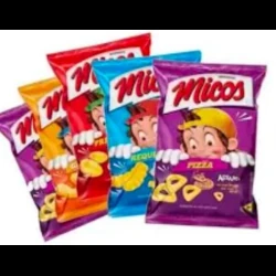 Salgadinho Micos