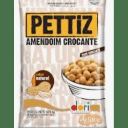 Amedoim Crocante 120G