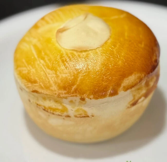 Empada De Frango Com Queijo (Copia)