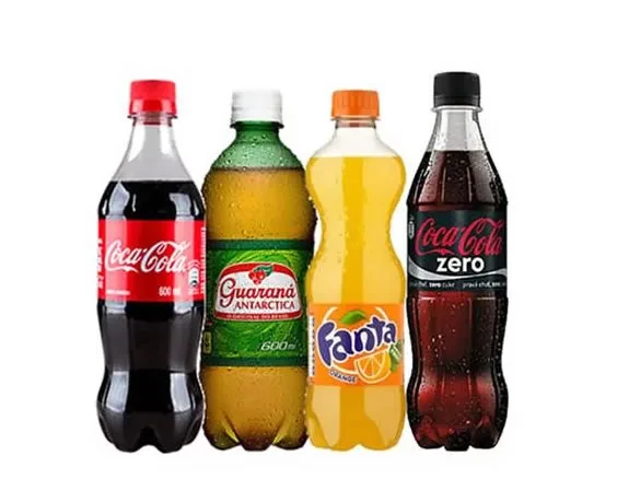 Refrigerantes 600 Ml